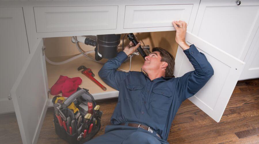 Professional sink repair in Glen Rock, PA